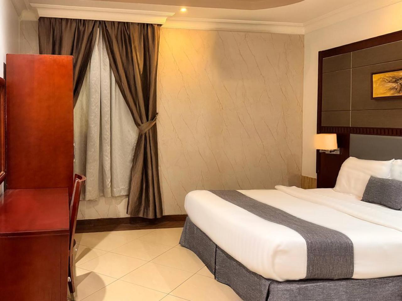 Hudo Al Masa Hotel Riadh Exterior foto