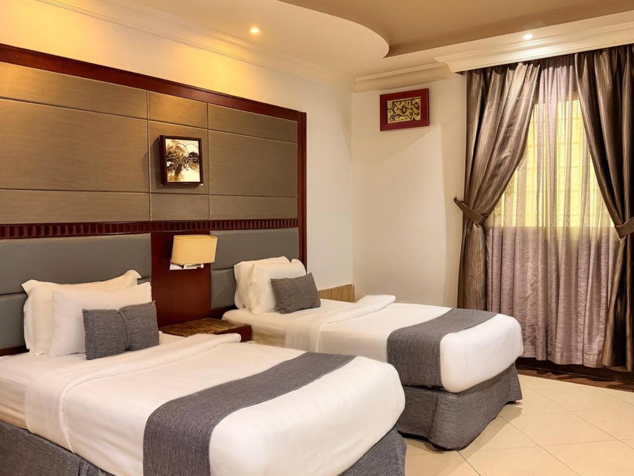 Hudo Al Masa Hotel Riadh Exterior foto