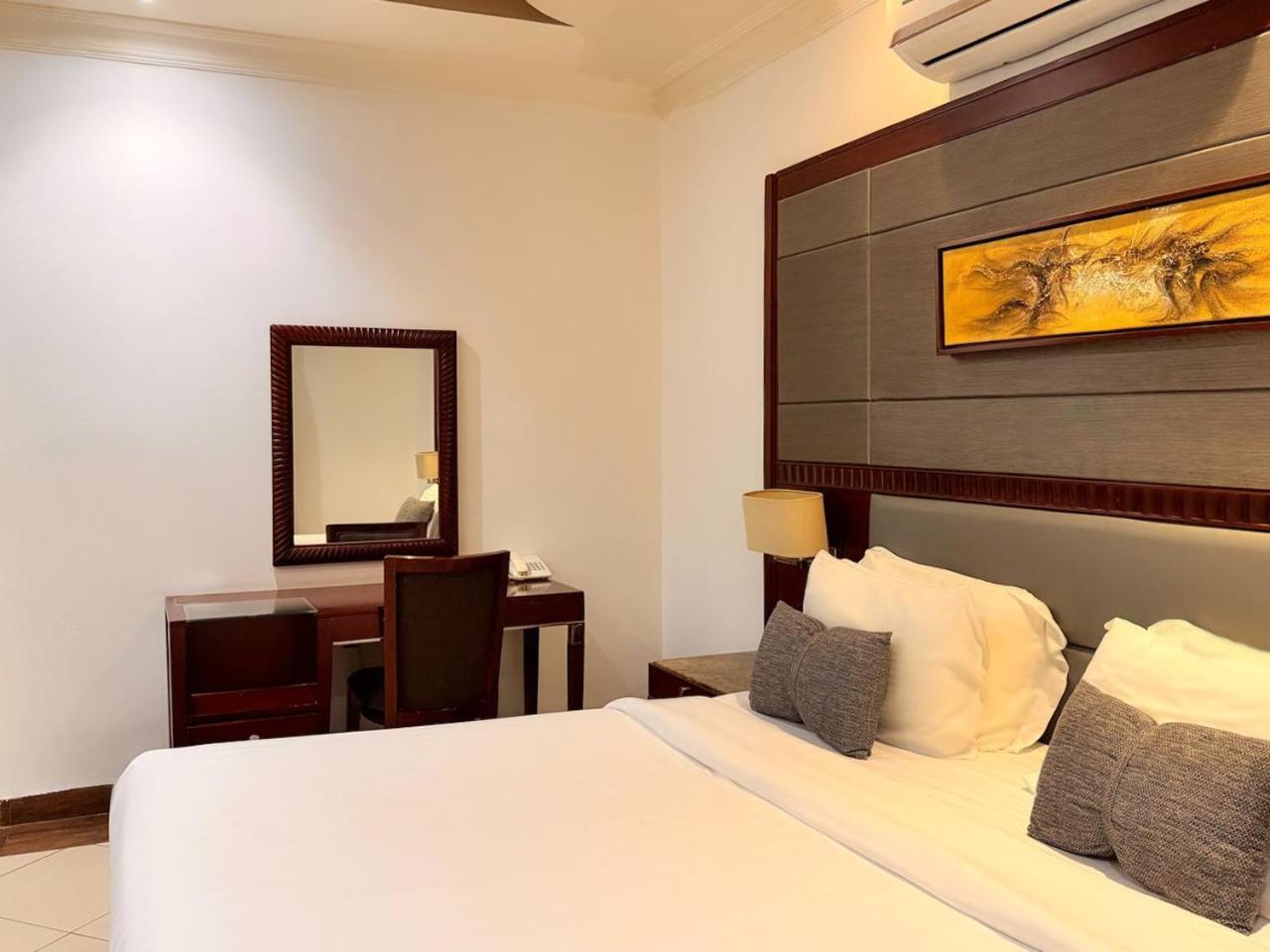 Hudo Al Masa Hotel Riadh Exterior foto