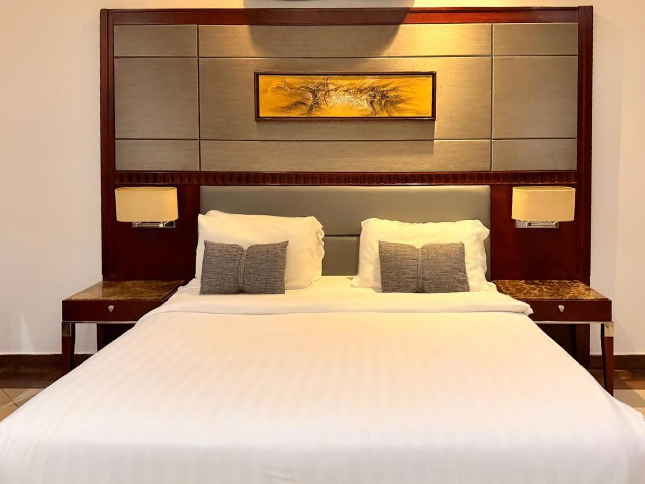 Hudo Al Masa Hotel Riadh Exterior foto