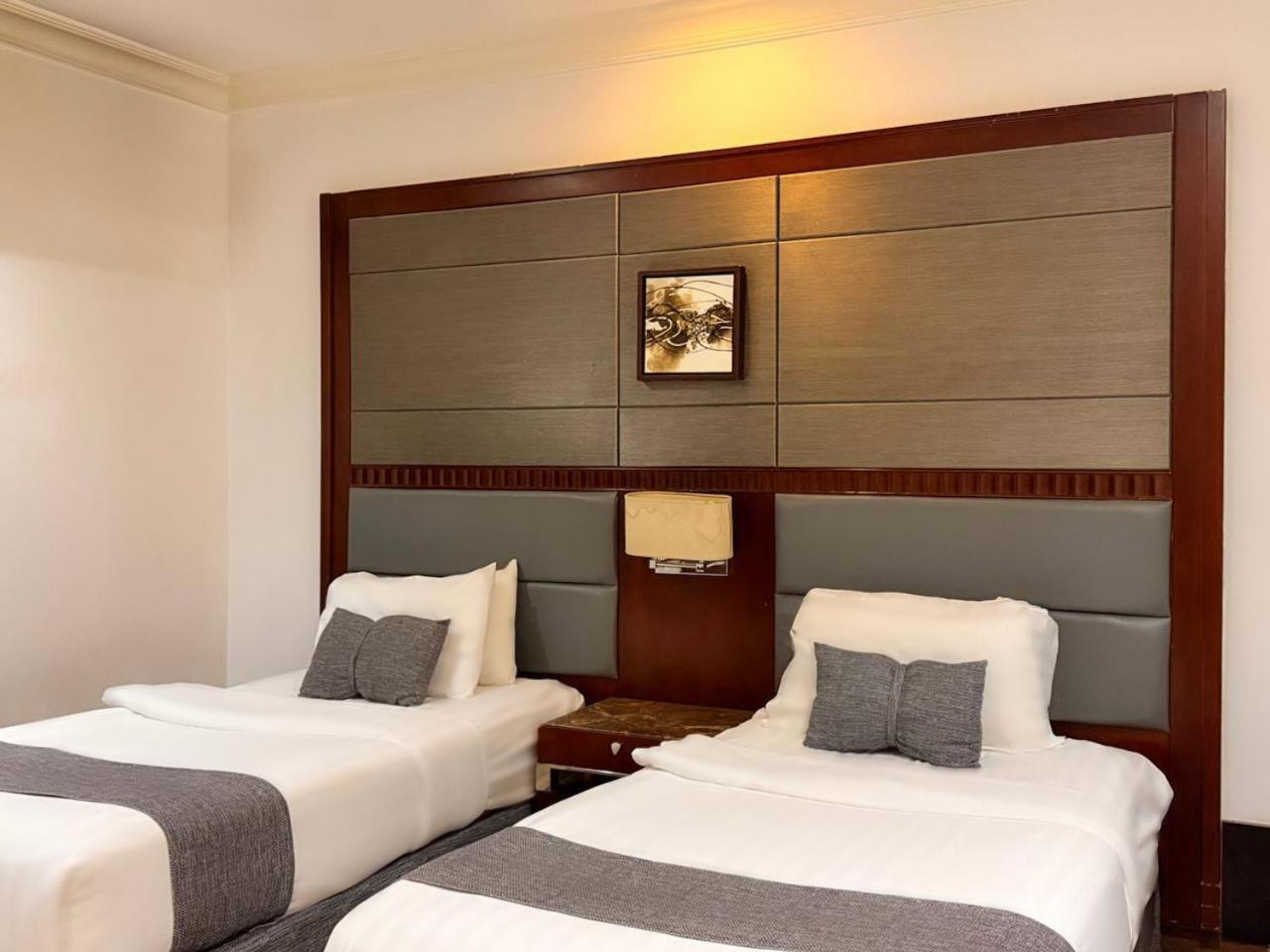 Hudo Al Masa Hotel Riadh Exterior foto