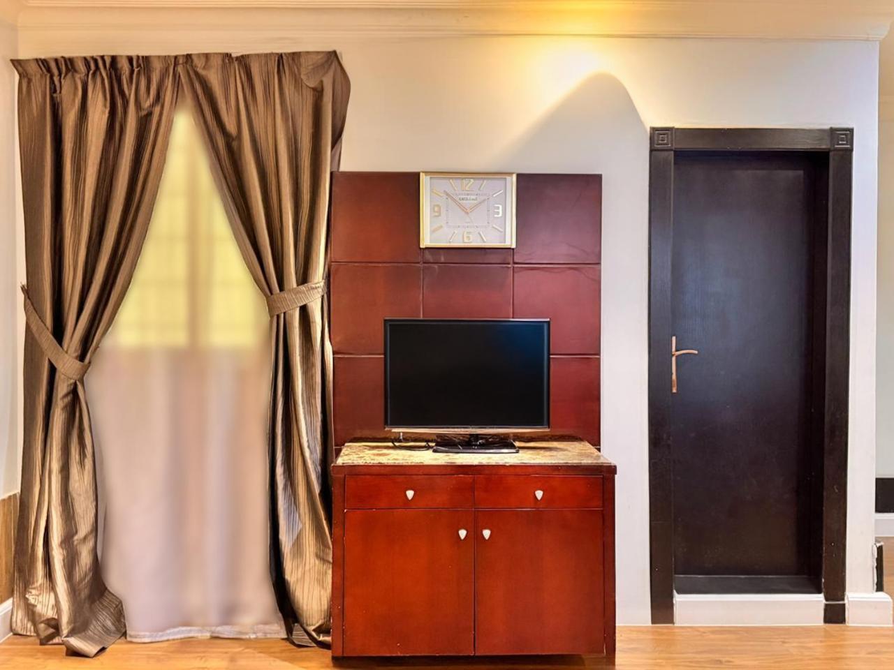 Hudo Al Masa Hotel Riadh Exterior foto