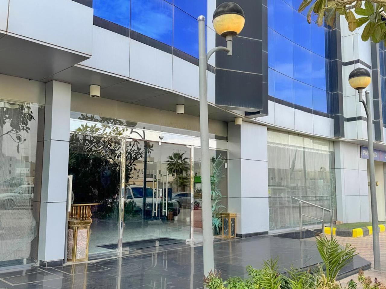 Hudo Al Masa Hotel Riadh Exterior foto