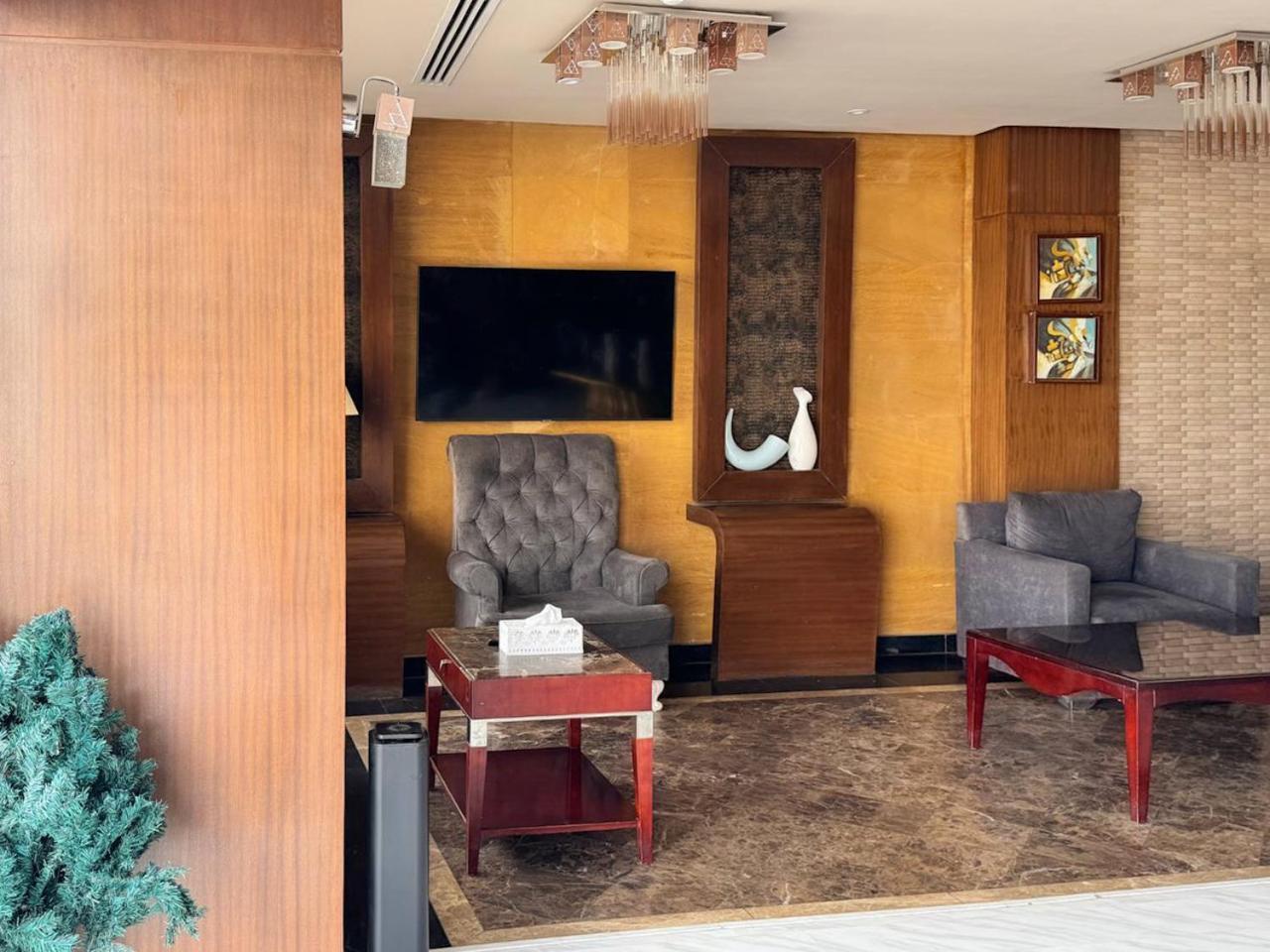 Hudo Al Masa Hotel Riadh Exterior foto