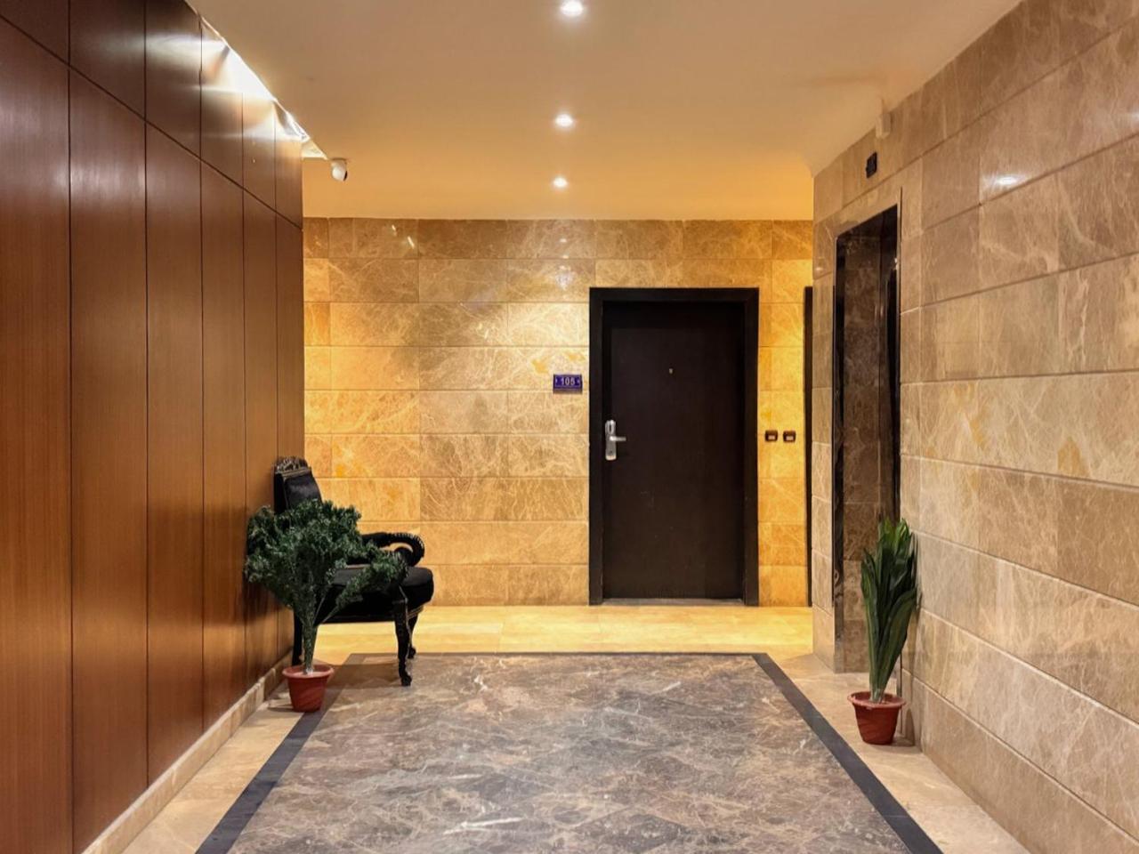 Hudo Al Masa Hotel Riadh Exterior foto