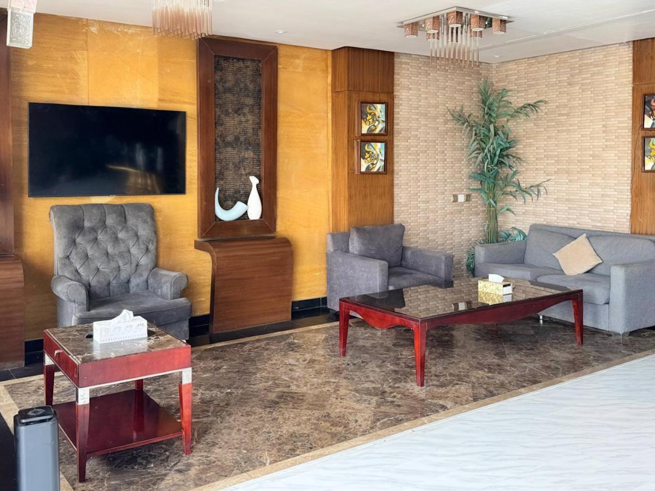 Hudo Al Masa Hotel Riadh Exterior foto